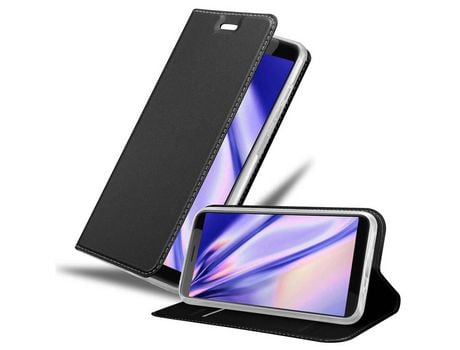 Carcasa para HTC Desire 12 CADORABO Negro