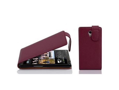 Carcasa para HTC Desire 700 CADORABO Morado