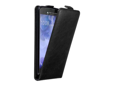 Carcasa para HTC U ULTRA CADORABO Negro