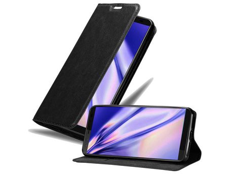 Carcasa para HTC U12 PLUS CADORABO Negro