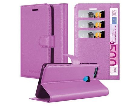 Carcasa para Oppo A12 CADORABO Morado