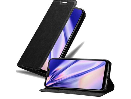 Carcasa para LG G7 ThinQ / FIT / ONE CADORABO Negro