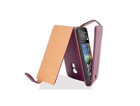 Carcasa para HTC ONE MAX T6 CADORABO Morado
