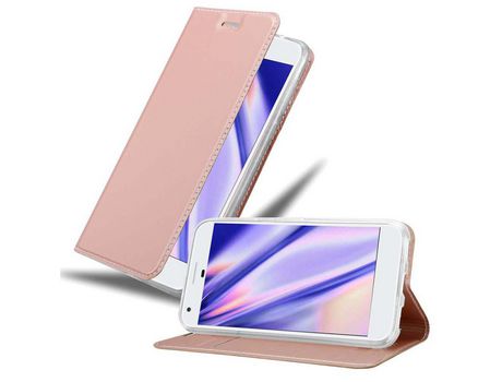 Carcasa para Google PIXEL CADORABO Rosa