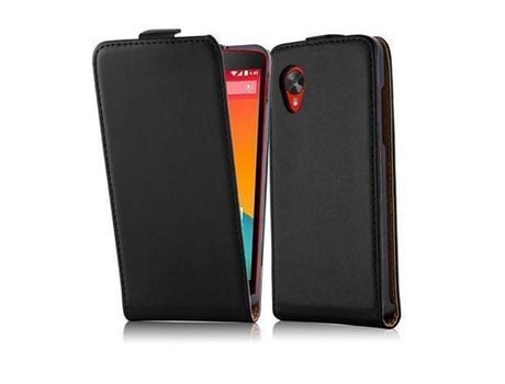 Carcasa para LG NEXUS 5 CADORABO Negro
