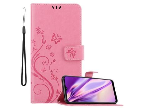 Carcasa para Motorola MOTO E20 / E30 / E40 CADORABO Rosa