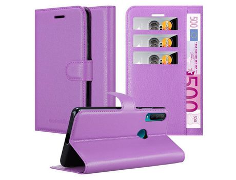 Carcasa para Alcatel 1S 2020 CADORABO Morado