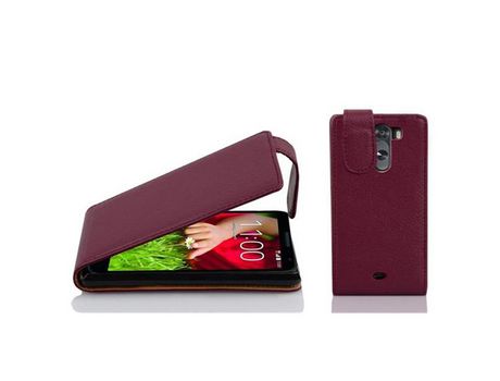 Carcasa para LG G2 MINI CADORABO Morado