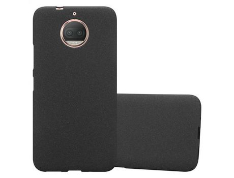 Carcasa para Motorola MOTO G5S PLUS CADORABO Negro