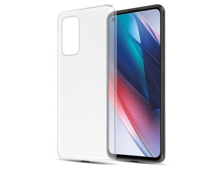 Carcasa para Oppo FIND X3 LITE CADORABO Transparente