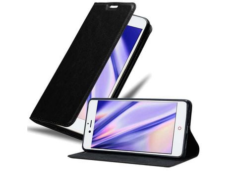 Carcasa para ZTE Nubia Z11 CADORABO Negro