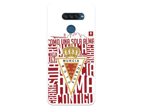 Carcasa para LG K50s LG Transparent