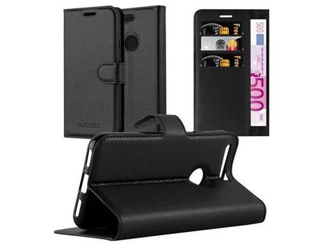 Carcasa para Google PIXEL CADORABO Negro