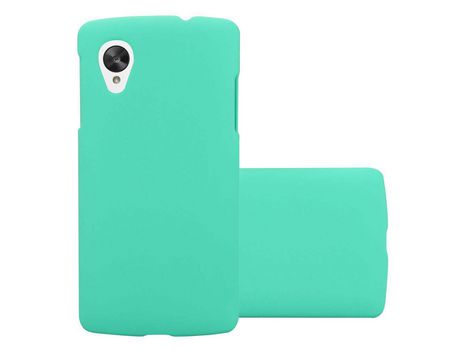 Carcasa para LG NEXUS 5 CADORABO Verde