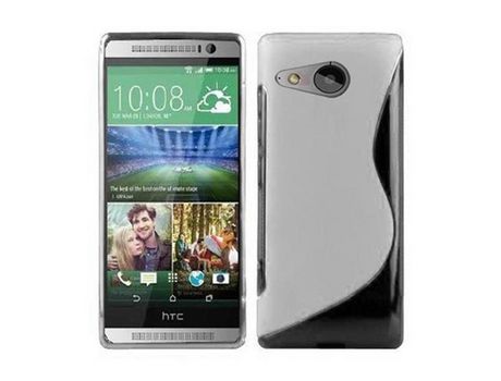 Carcasa para HTC ONE M8 MINI CADORABO Transparente