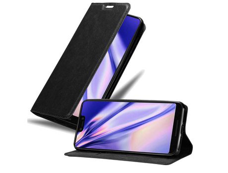 Carcasa para Google PIXEL 3 XL CADORABO Negro