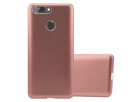 Carcasa para ZTE Blade V9 CADORABO Rosa