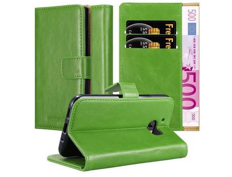 Carcasa para HTC ONE M10 CADORABO Verde