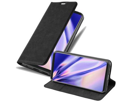 Carcasa para LG V30 / V30+ / V30S / V30S+ CADORABO Negro
