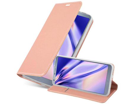 Carcasa para LG G6 CADORABO Rosa