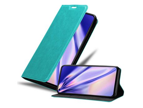 Carcasa para Oppo FIND X3 LITE CADORABO Turquesa