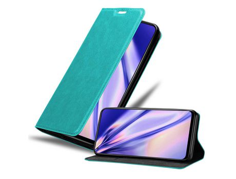 Carcasa para OnePlus Nord N200 5G CADORABO Turquesa
