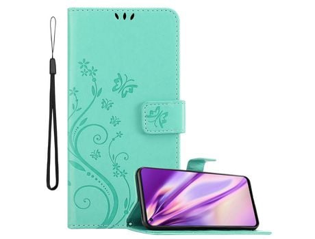 Carcasa para Oppo Reno6 5G CADORABO Turquesa