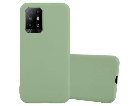 Carcasa para Oppo A94 5G CADORABO Verde