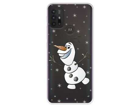 Carcasa para MOTOROLA Moto G30 MOTOROLA Transparente