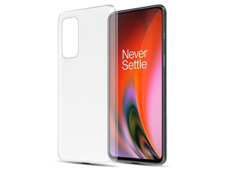 Carcasa para OnePlus Nord 2 5G CADORABO Transparente