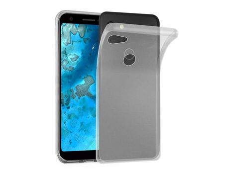 Carcasa para Google PIXEL 3A CADORABO Transparente