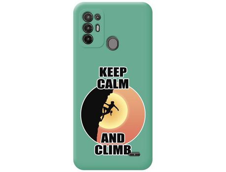Carcasa para ZTE Blade A52 TUMUNDOSMARTPHONE Verde