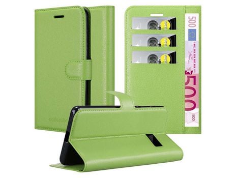 Carcasa para HTC ONE M10 CADORABO Verde