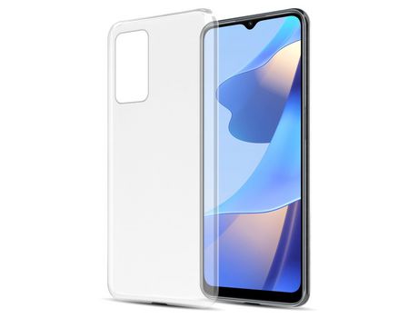 Carcasa para Oppo A16s / A54s CADORABO Transparente