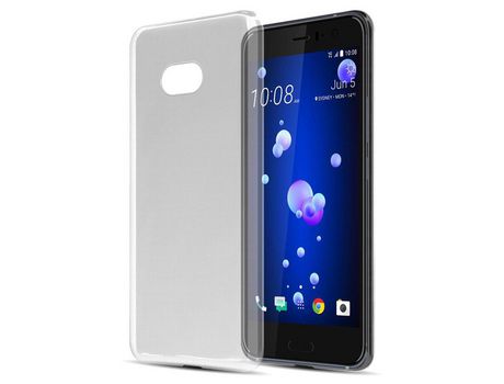 Carcasa para HTC OCEAN / U11 CADORABO Transparente