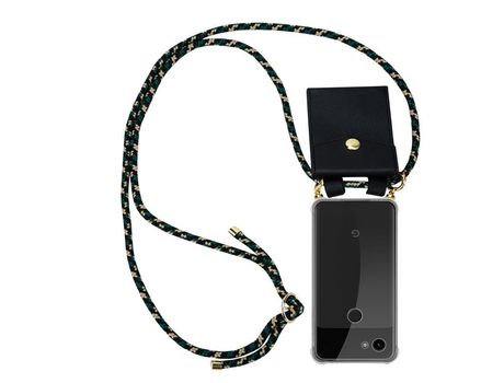 Carcasa para Google PIXEL 3A CADORABO Verde