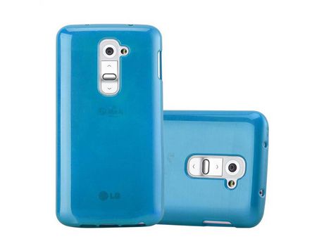 Carcasa para LG G2 MINI CADORABO Turquesa