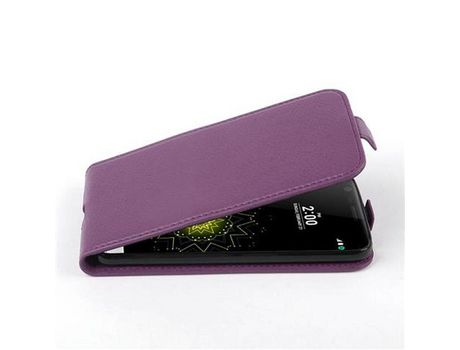 Carcasa para LG G5 CADORABO Morado