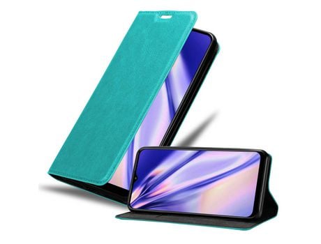 Carcasa para Motorola MOTO E20 / E30 / E40 CADORABO Turquesa