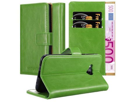 Carcasa para HTC U PLAY CADORABO Verde