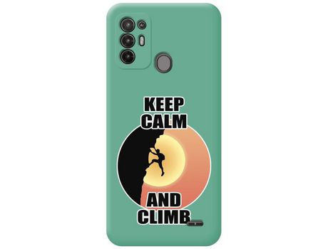 Carcasa para ZTE Blade A52 TUMUNDOSMARTPHONE Verde