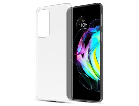Carcasa para Motorola EDGE 20 CADORABO Transparente