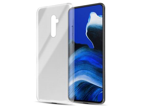 Carcasa para Oppo Reno2 Z CADORABO Transparente