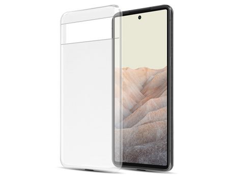 Carcasa para Google PIXEL 6 CADORABO Transparente