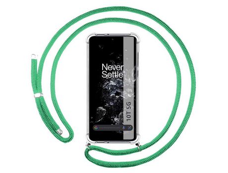 Carcasa para OnePlus 10T 5G TUMUNDOSMARTPHONE Verde