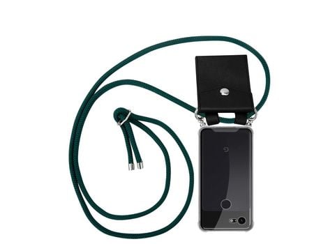 Carcasa para Google PIXEL 3 CADORABO Verde
