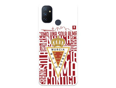 Carcasa para ONEPLUS Nord N100 ONEPLUS Transparente
