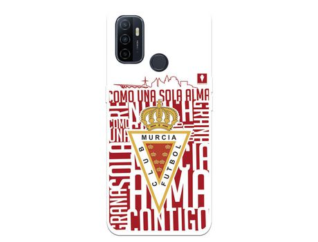 Carcasa para OPPO A53 OPPO Transparente