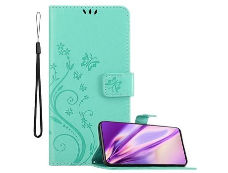 Carcasa para Oppo FIND X5 PRO CADORABO Turquesa