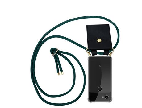 Carcasa para Google PIXEL 3A CADORABO Verde